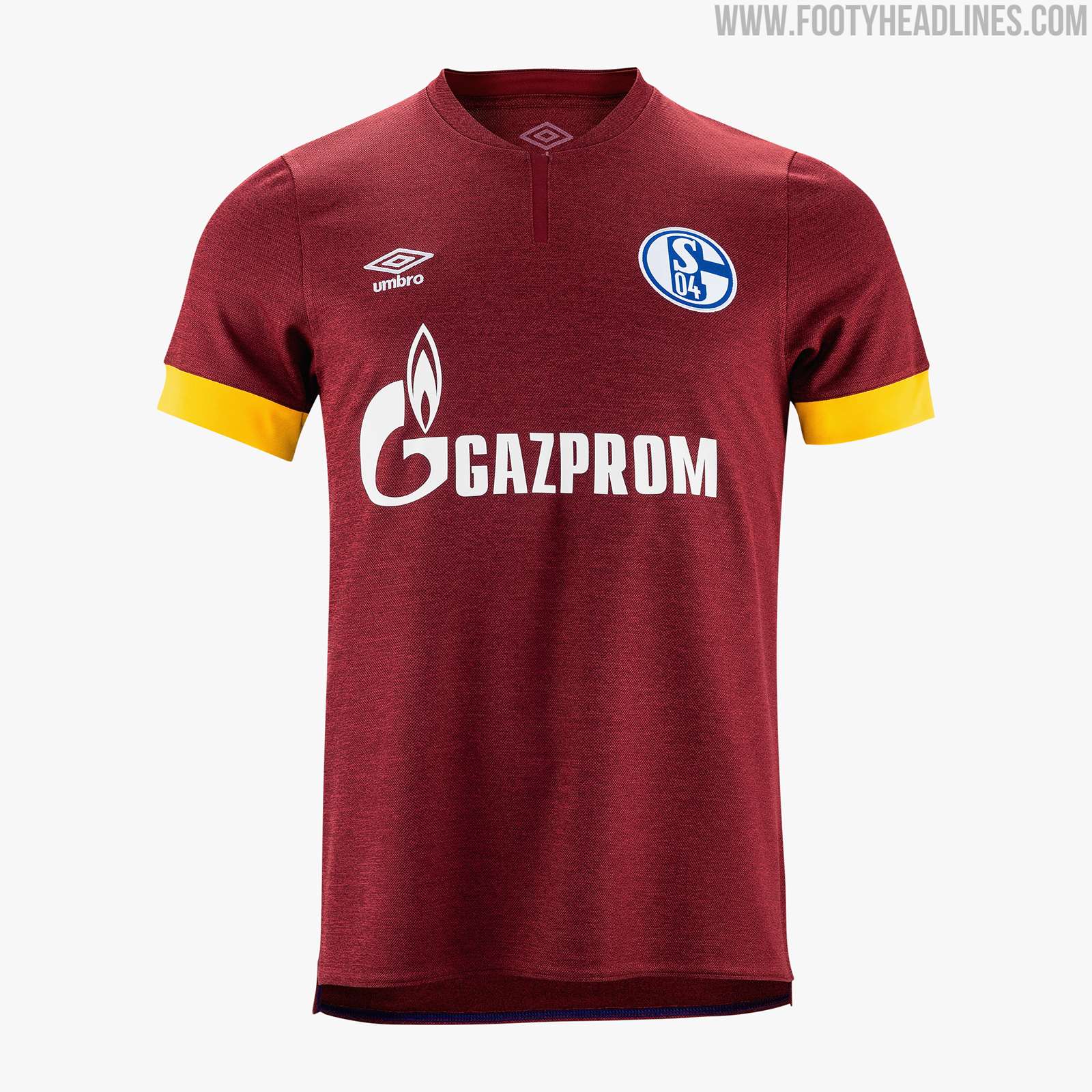 Schalke third kit sales